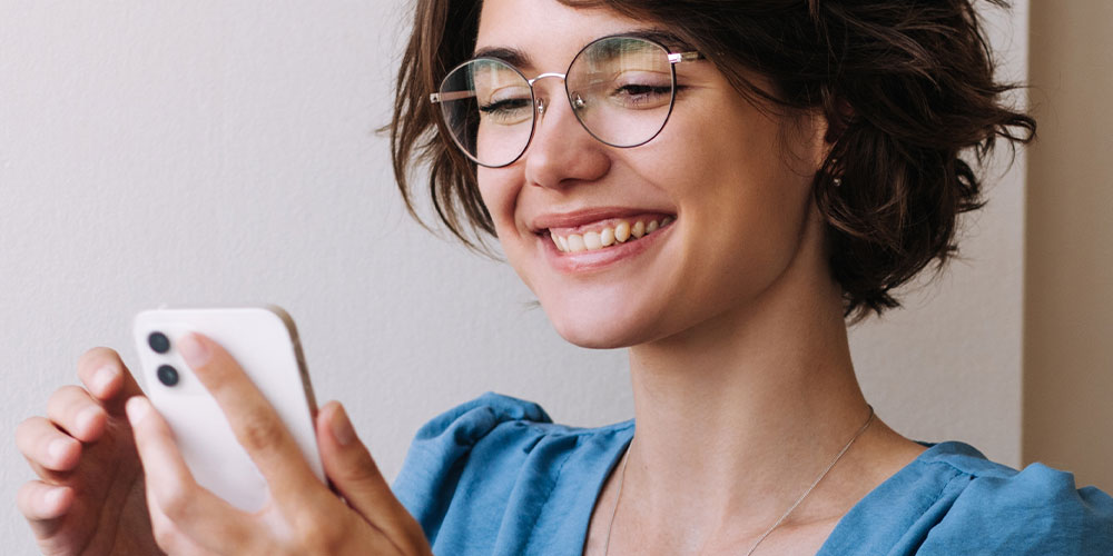 Designer frames in O'Fallon