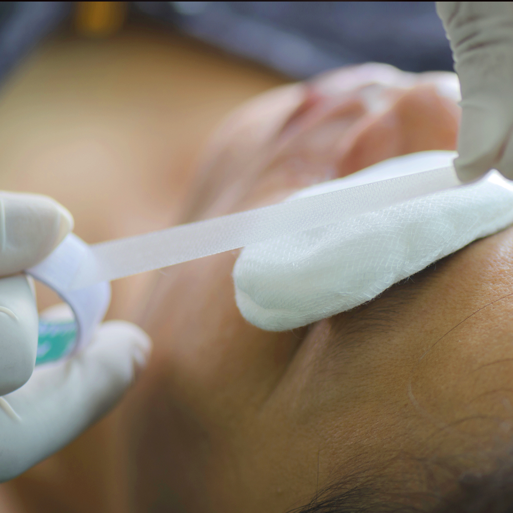eye emergency treated at Crown Vision Center - Highway 50